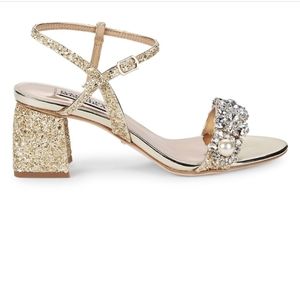 Badgley Mischka Danielle Heels Size 7